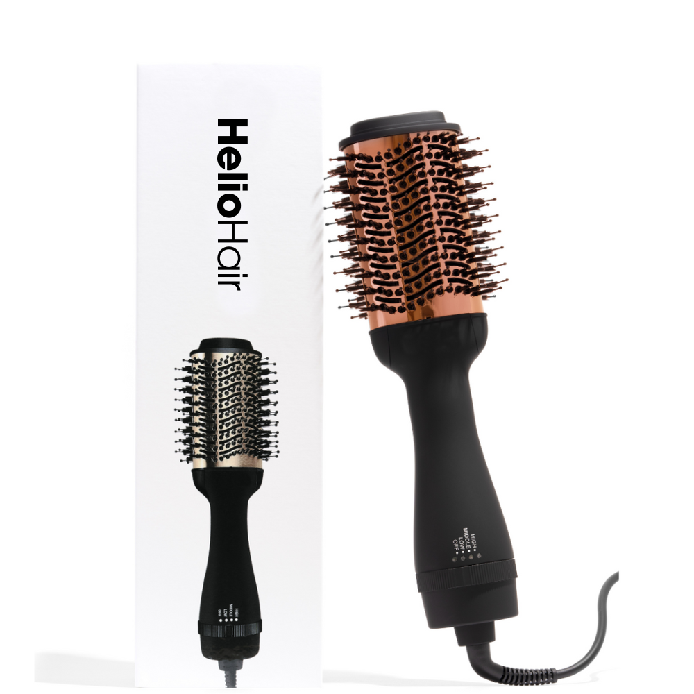 Helio - Volumizing Hair Dryer Brush