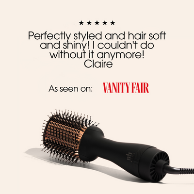 Helio - Volumizing Hair Dryer Brush