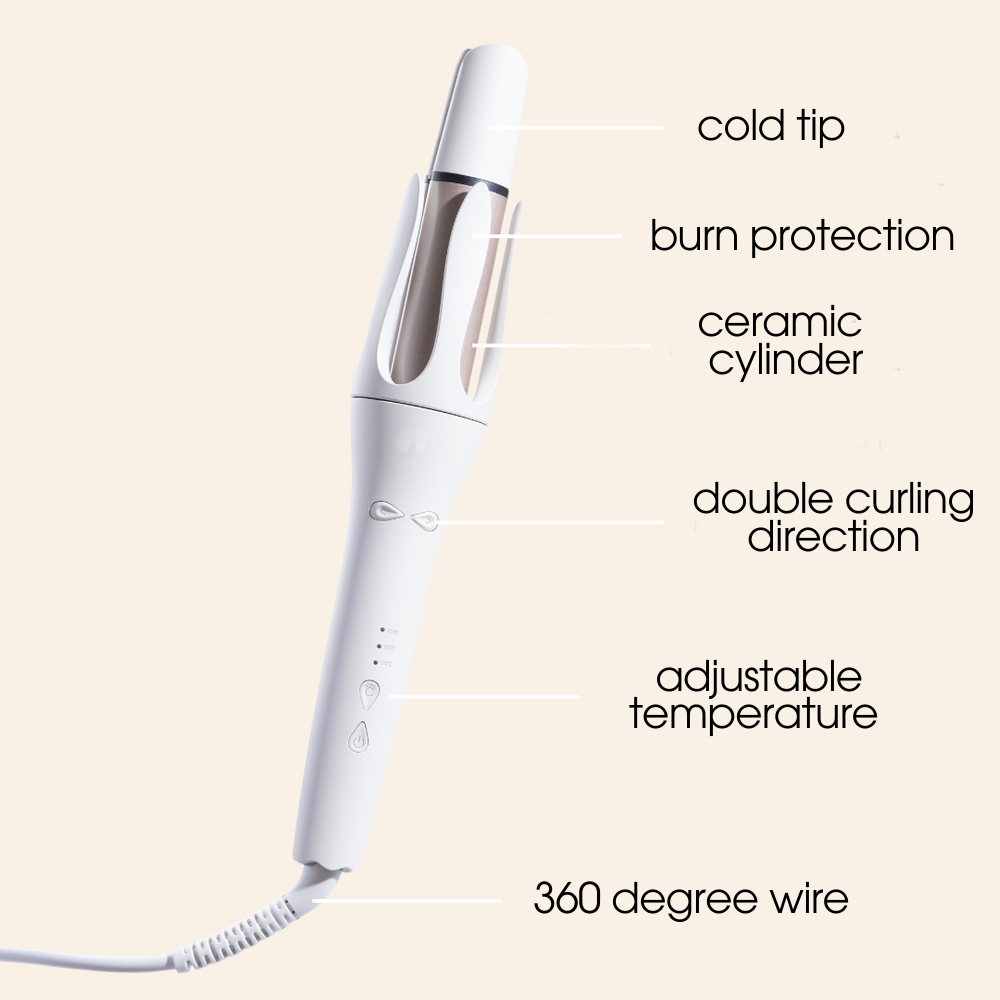 Helio - Automatic Hair Curler