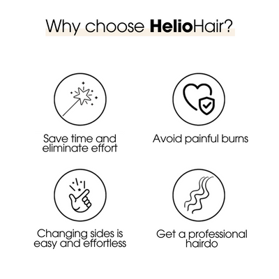 Helio - Automatic Hair Curler