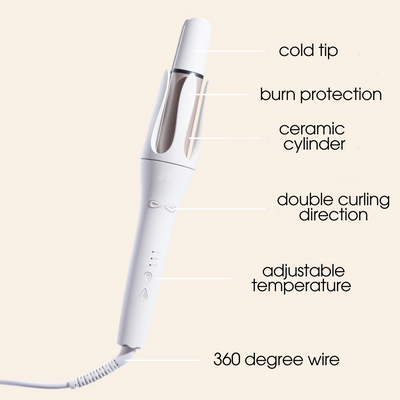 Helio - Automatic Hair Curler