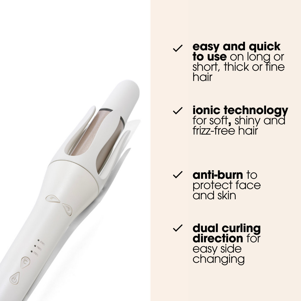 Helio - Automatic Hair Curler