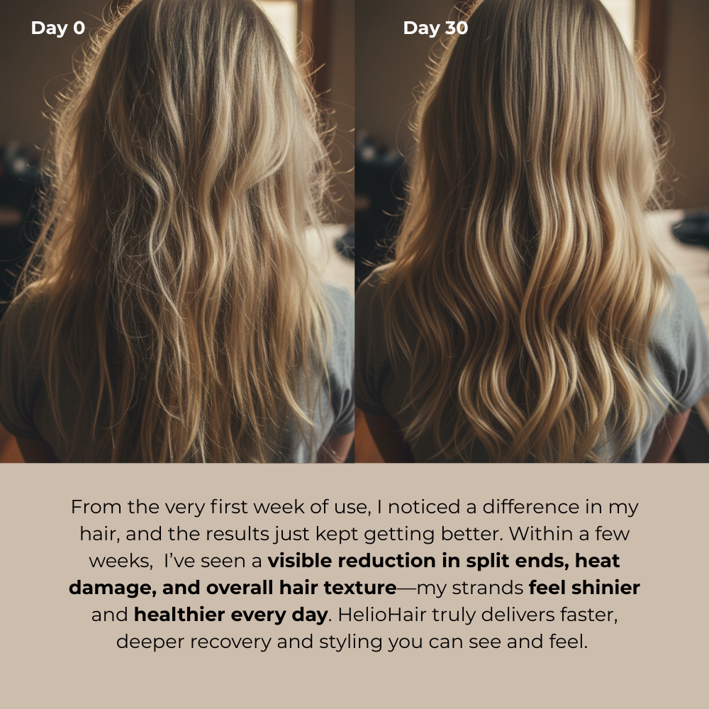 Helio - Advanced Automatic Hair Curler