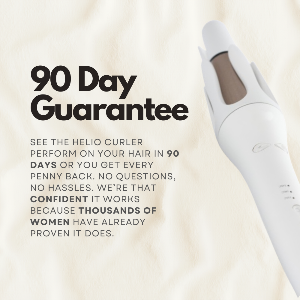 Helio - Advanced Automatic Hair Curler