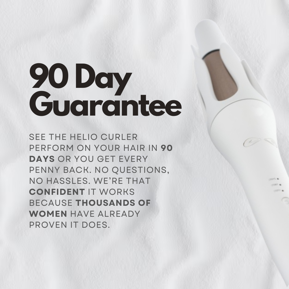 Helio - Automatic Hair Curler