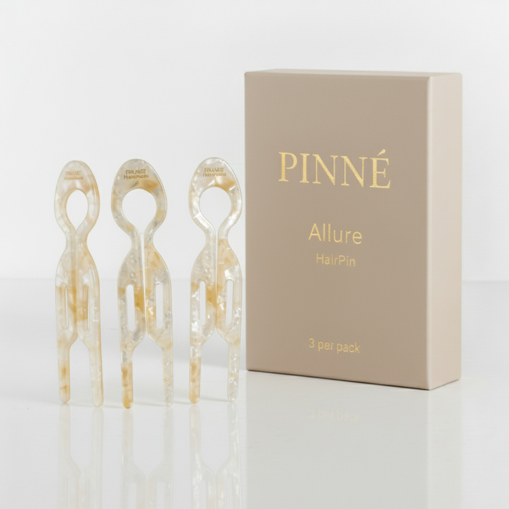 PINNÉ Paris - Allure HairPin 3 per pack